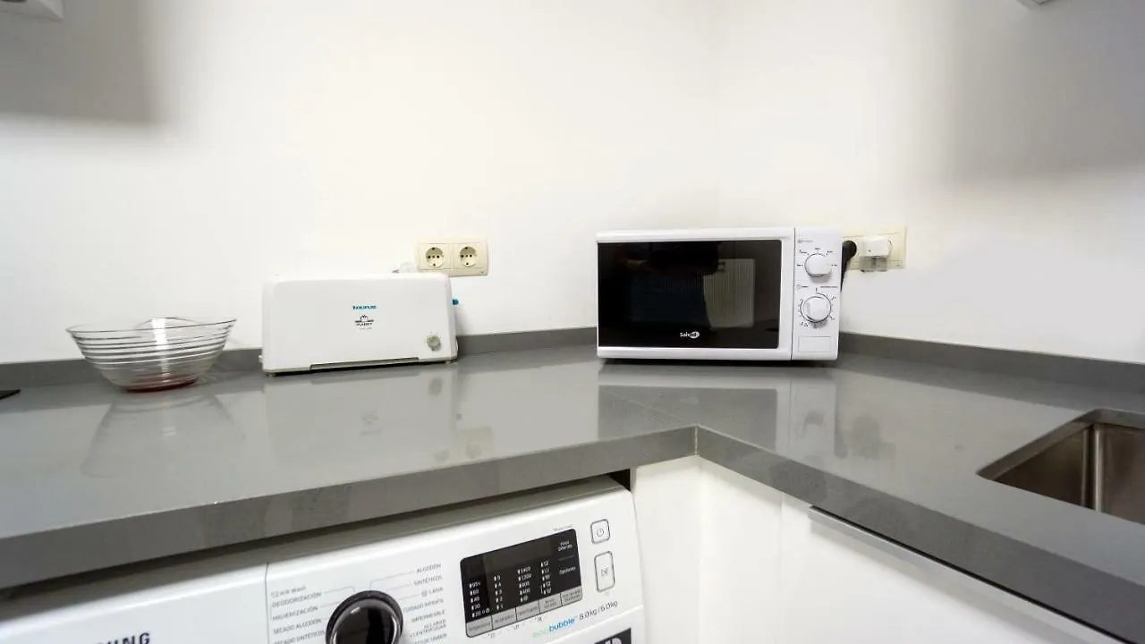 Rentalsevilla Espacioso Duplex En La Puerta Real Spain