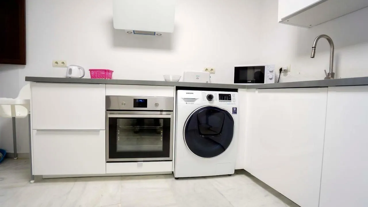 Rentalsevilla Espacioso Duplex En La Puerta Real 0*, Seville
