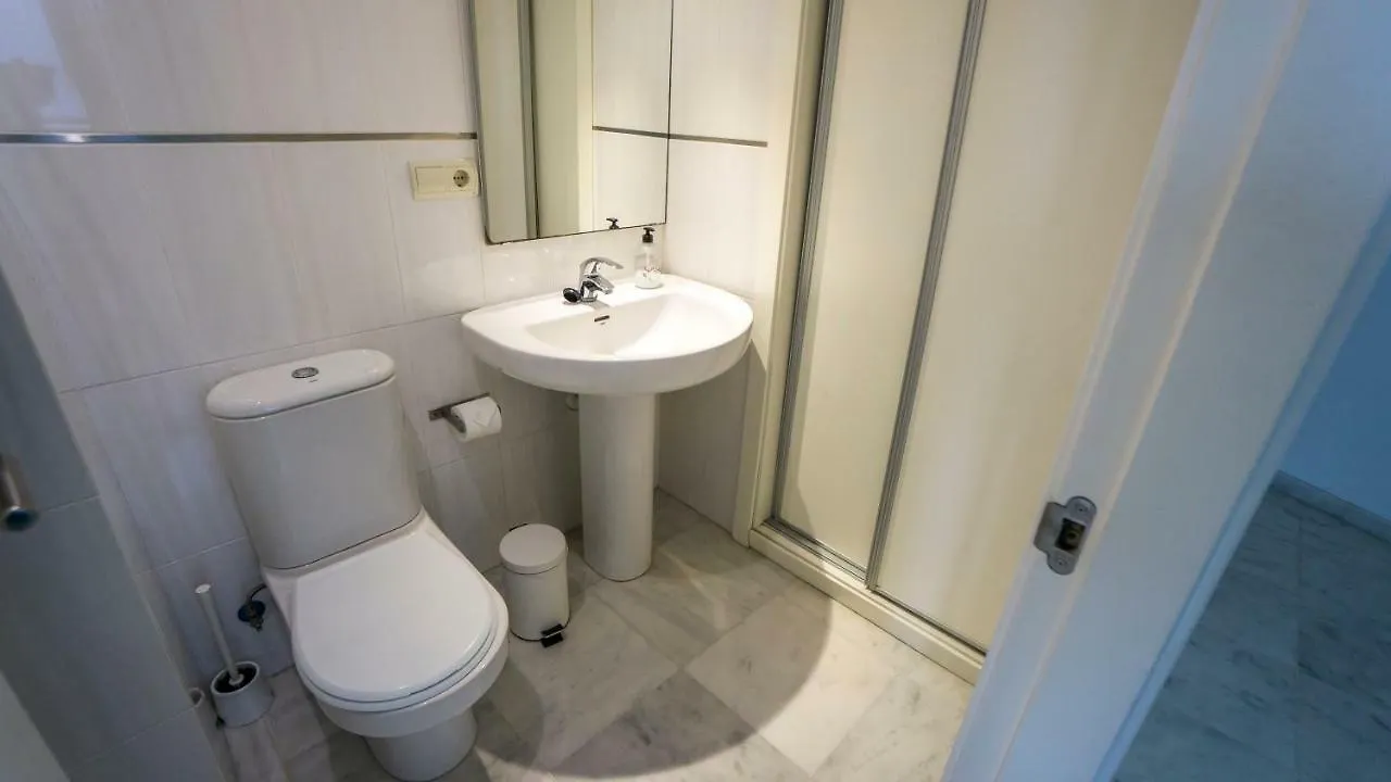 RentalSevilla Espacioso dúplex en la Puerta Real